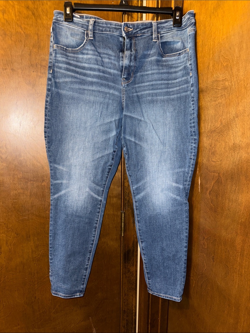 American Eagle Outfitters Light Blue Jeans
